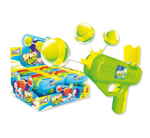 Space Gun Pop - m. Lolly - 10 g