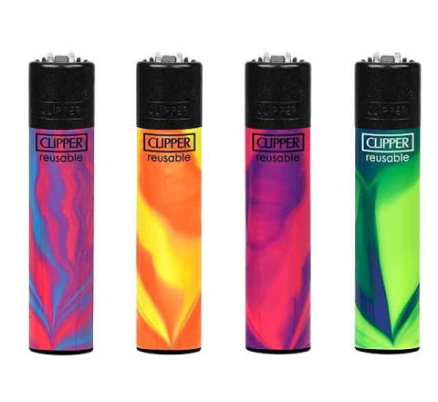 Clipper Feuerzeug "Nebula Mix 1"