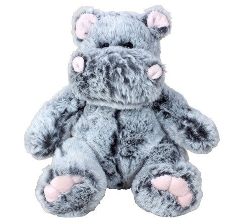 Plüsch-Nilpferd "Hippo" sitzend - 26 cm