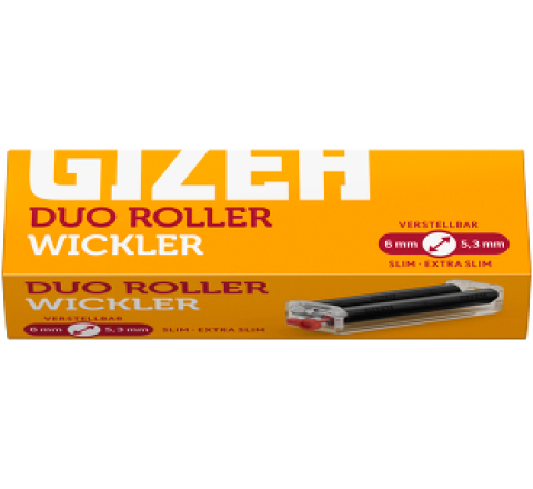 Gizeh Duo Roller - Drehmaschine