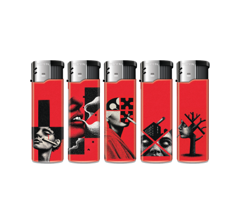 TobaliQ E.-Fzg " Lost Face "