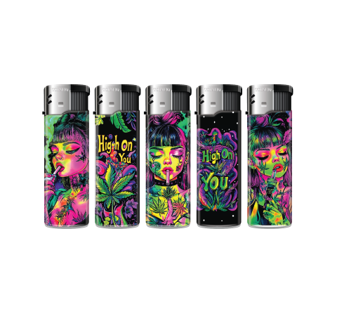 TobaliQ E.-Fzg " high on you "