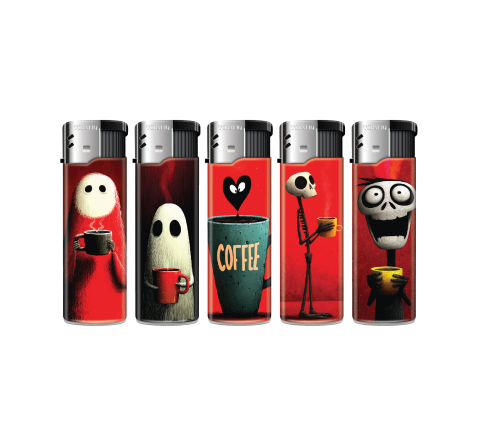 TobaliQ E.-Fzg " coffee ghost "