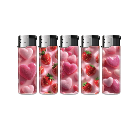 TobaliQ E.-Fzg " strawberry heart "