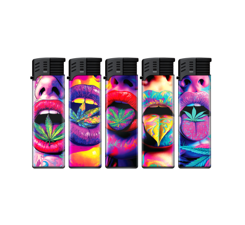 Tobaliq-Turbo Motiv-Fzg.  "Blunt Kiss"