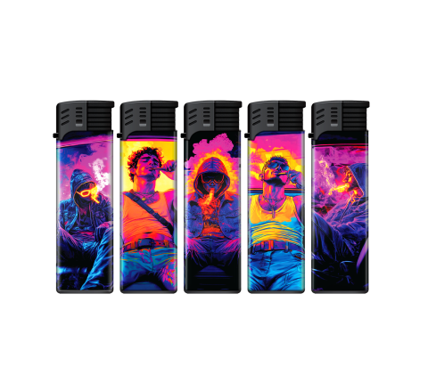 Tobaliq-Turbo Motiv-Fzg.  "Chill Drive"