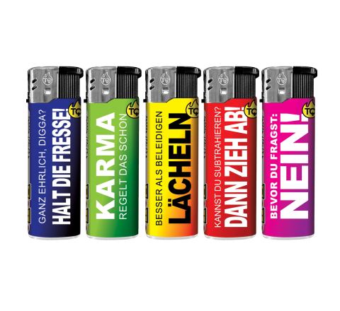 TobaliQ E.-Fzg "Beste Sprüche"