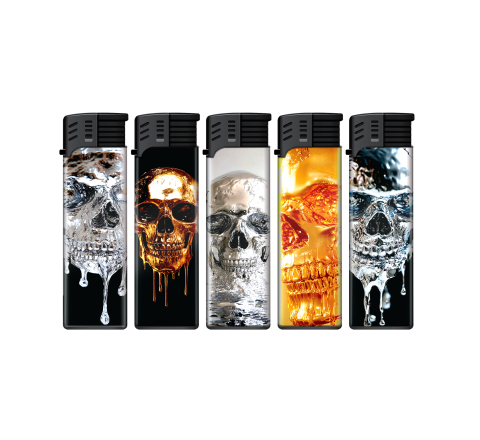 Tobaliq-Turbo Motiv-Fzg.  "Lux Skull"