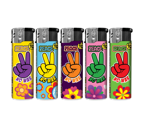 TobaliQ E.-Fzg "Peace / No War"