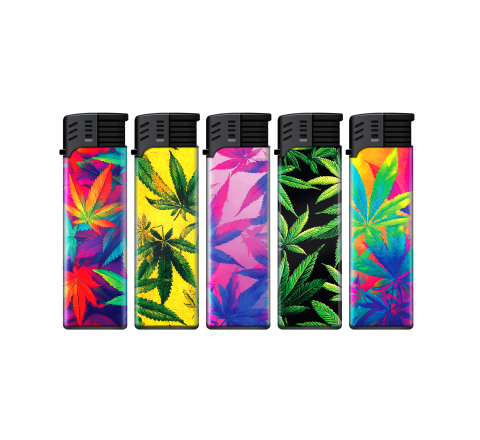 Tobaliq-Turbo Motiv-Fzg.  "Glow Weed"