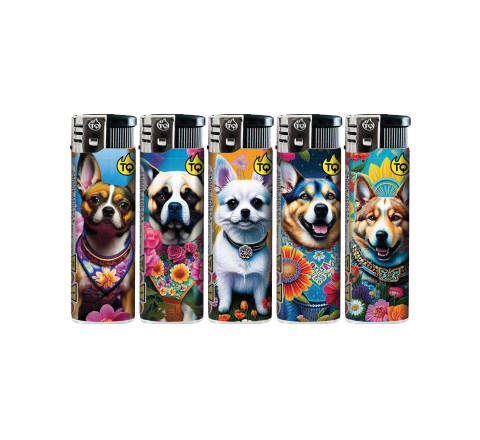 TobaliQ E.-Fzg "Flower Dogs"