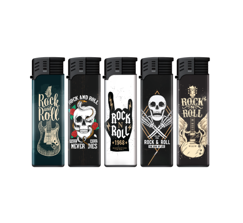 Tobaliq-Turbo Motiv-Fzg.  "Rock n Roll"