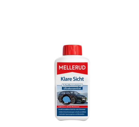 MELLERUD Klare Sicht Intensivreinigerkonzentrat 250ml