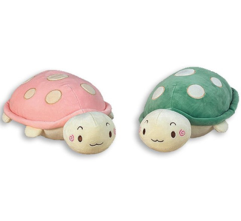 Plüsch-Schildkröte "Schildi und Schröte" - 32cm