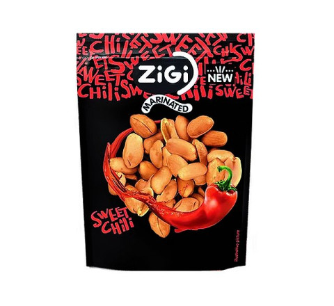 Zigi Marinierte Erdnüsse - Sweet Chili 70g