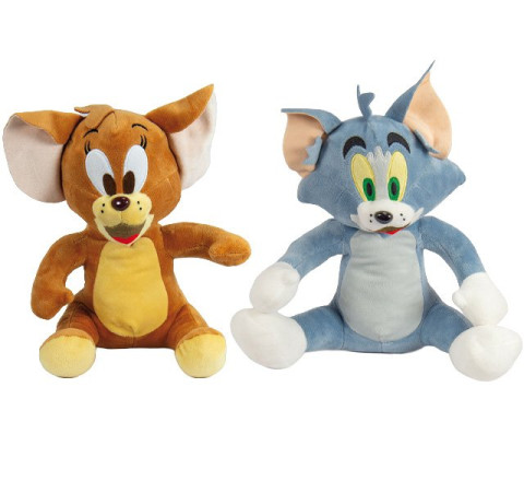 Plüsch-Tom und Jerry Plüsch 28cm
