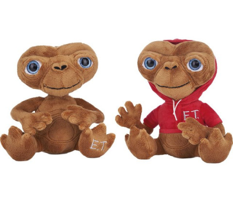 Plüsch-E.T. Klassik + Hoodie 25cm