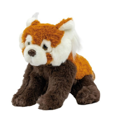 Plüsch-Roter Panda "Zucki" 20cm