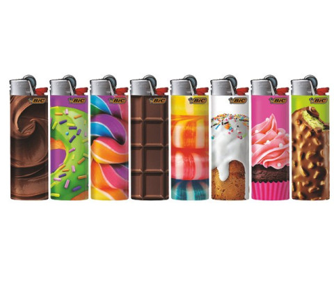 BIC Maxi J26 Sweets