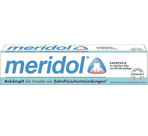 Meridol Zahncreme 75ml