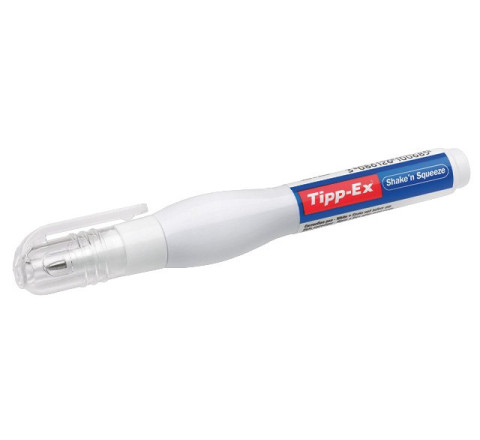Tipp-Ex Shake´n Sqeeze 8ml Korrekturstift SB-Karte