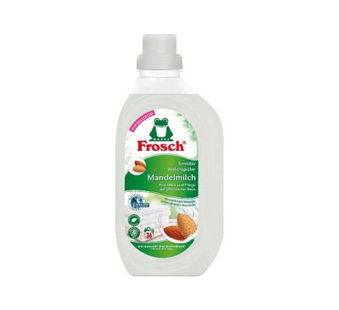 Frosch Weichspüler Mandelmilch  900ml
