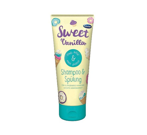 Bübchen Shampoo und Spülung Sweet Vanilla 200ml