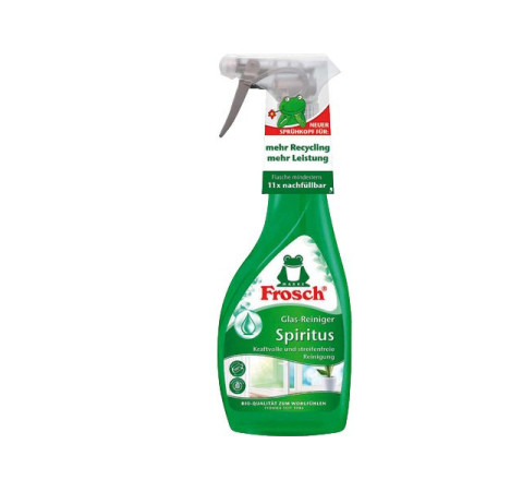 Frosch Spiritus Glasreiniger 500ml