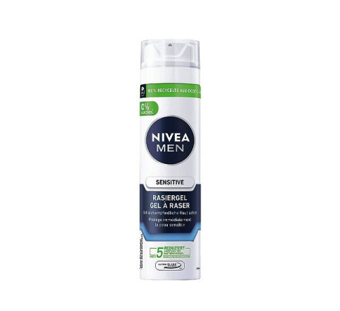 Nivea Rasiergel Sensitiv 200ml