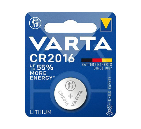Varta CR2016 (6016) 3V Lithium