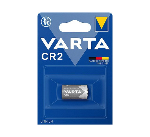 Varta Photo CR 123A (6205) 3V Lithium