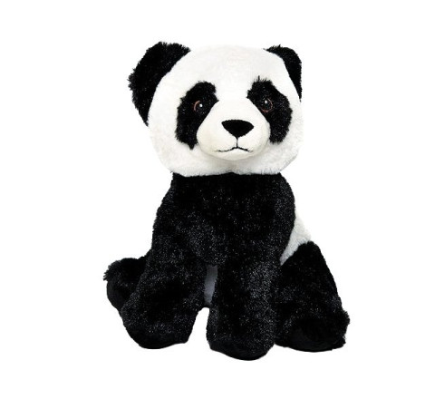 Plüsch -Panda "Sami" sitzend  25cm