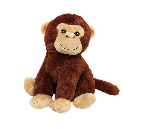 Plüsch Affe "Nino" 25 cm sitzend