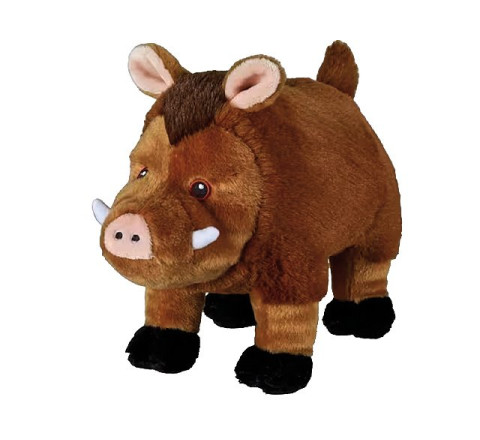 Plüsch -Wildschwein "Nox" stehend 20cm