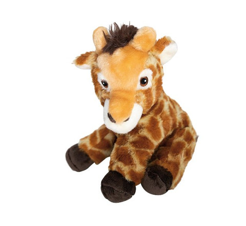 Plüsch -Giraffe "Plumi" sitzend 20cm