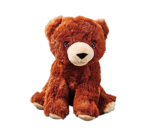 Plüsch -Bär "Mirli" sitzend 20cm